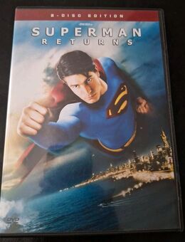 Superman Returns mit Brandon Routh, K. Spacey (2 DVDs) - Essen