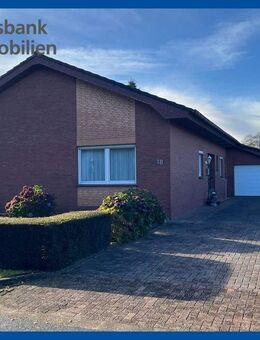 Familienfreundliches, sehr gepflegtes EFH mit Wintergarten in ruhiger Lage! - Ostrhauderfehn