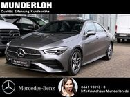 Mercedes CLA 200 AMG, Line Advanced Plus Coupé W-Paket, Jahr 2024 - Oldenburg