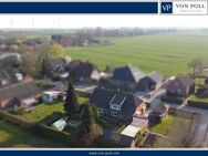 Charmante Haushälfte mit Rückzugsort im Grünen - Ihlow (Niedersachsen)