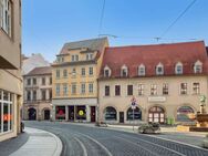 Charmantes und vermietetes Mehrfamilienhaus im Zentrum von Halle (Saale) - Halle (Saale)