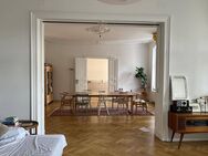 Stilvolle 7-Zimmer-Altbauwohnung in ruhiger Lage in Steglitz zur Vermietung - Berlin