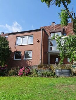 Sehr schöne Wohnung in einem prima Umfeld - Büren