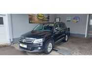 VW Tiguan 2.0 TDI Sport & Style m.GARANTIE - Barbing