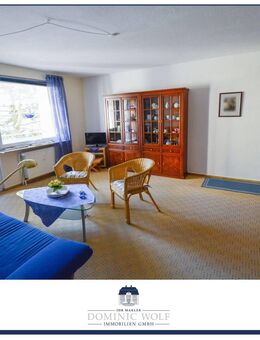 Wohnung mit gr. Balkon & TG-Stellplatz - Lübeck