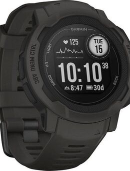 Garmin INSTINCT 2 Smartwatch (2,3 cm/0,9 Zoll, Garmin)