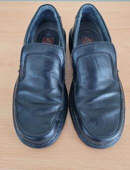 Halbschuhe, Freizeitschuhe Ridge Wood Leder Gr. 42 Gebraucht - Heilsbronn