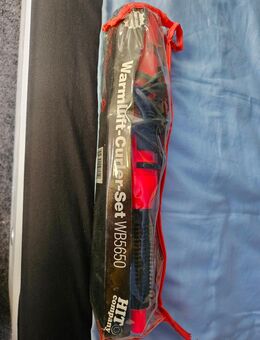 Warmluft-Curler-Set (Lockenstabset) - Potsdam