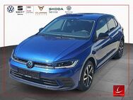 VW Polo, 1.0 TSI MOVE IQ LIGHT, Jahr 2023 - Schongau