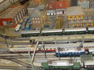 Suche Modellbahn Märklin HO. - Langenzenn