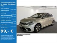 VW Polo, 1.0 TSI Life Blendfreies Fernl, Jahr 2024 - Düsseldorf