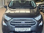 Ford EcoSport, Cool & Connect, Jahr 2020 - Mannheim