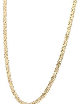 Firetti Goldkette Schmuck Geschenk Gold 375 Halsschmuck Halskette Goldkette Königskette