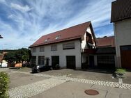 Mehrfamilienhaus mit Werkstatt in Haiterbach - Haiterbach