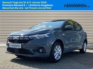 Dacia Sandero, Expression TCe 90 Allwetter, Jahr 2024 - Duisburg