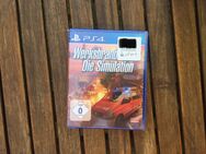 Sony PlayStation 4 Spiel Werksbrand Die Simulation - Fulda