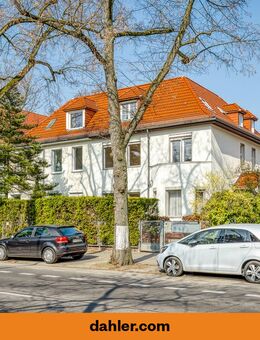 Stilvolles Stadthaus am Botanischen Garten mit Vermietungsoption - Berlin