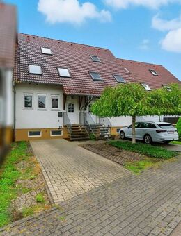 Reihenhaus mit Potential in Leuna-Kötschlitz - familienfreundlich & attraktiv im Preis! - Leuna