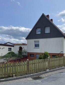 freistehendes Einfamilienhaus in ruhiger Lage von Schöningen - Schöningen