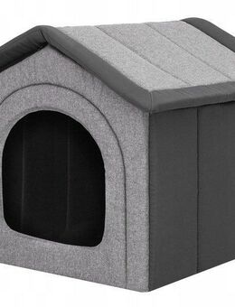 Premium Hundehöhle Katzenhöhle Hundebett Hundehaus Hundehütte 55x60x60 Hunde - Wuppertal