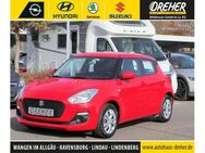 Suzuki Swift SHVS Club Klima/LED/eFH./DAB/Tagfahrlicht - Wangen (Allgäu)