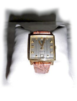 Seltene Armbanduhr von Dugena - Nürnberg