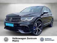 VW Tiguan, 2.0 TSI R, Jahr 2022 - Mainz