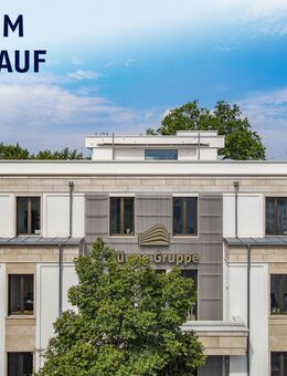 Vollvermietetes Mehrfamilienhaus mit Balkonen, Stellplätzen und großem Garten bei Halle (Saale) - Teutschenthal