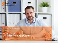 Sachbearbeiter Gehaltsabrechnung (m/w/d) - Köln