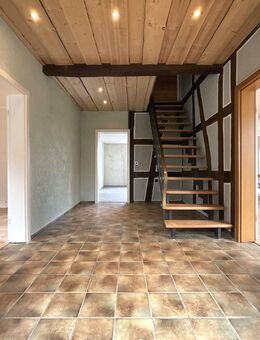 Wohnjuwel mit Charme und Platz ca 340m² - saniertes Fachwerkhaus bei Waldeck - Waldeck (Hessen)