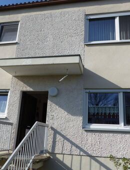 PLATZ FÜR DIE GANZE FAMILIE! - Reihenmittelhaus mit Garten in Bergrheinfeld - Bergrheinfeld
