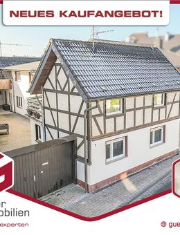 NEUER PREIS! Großzügiges und bezugsfreies Generationenhaus mit Innenhof, Garten und viel Potenzial - Bornheim (Nordrhein-Westfalen)
