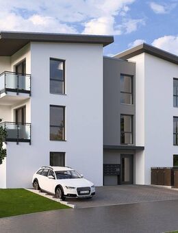 Attraktive Kapitalanlage in Vilshofen- Neubau mit Top Rendite! - Vilshofen (Donau)