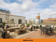 Elegantes Maisonette-Penthouse mit Panoramablick und luxuriöser Ausstattung - Berlin