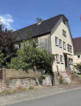 Charmanter Fachwerk-Bau mit viel Potenzial in Hardheim - Hardheim