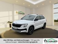 Skoda Karoq, 1.5 TSI Sportline 4xSHZ DynLi, Jahr 2024 - Stendal (Hansestadt)