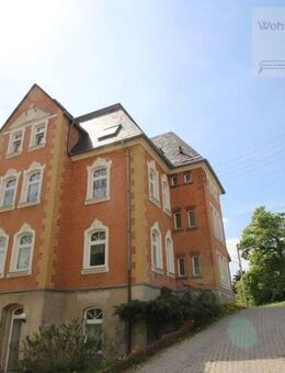 Gemütliche Erdgeschosswohnung im Herzen von Grünhain - Grünhain-Beierfeld