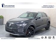 VW T-Roc 2.0 TDI 4M DSG STHZG BLACK CAM VIRTUAL AHK - Wardenburg