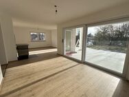 NEUBAU - Exklusive 4-Zimmer-Erdgeschoss-Wohnung mit Garten und Terrasse in Berkheim - Berkheim