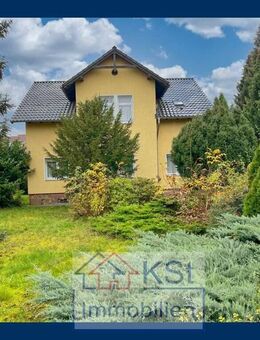 Leben, und Arbeiten, - im Haus des Bach-Archiv-Gründers - Markkleeberg mit Perspektive + 1 Bauplatz - Markkleeberg