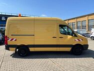 VW Crafter Kasten 35 mittel L2H2 Hochdach KLIMAA - Leipzig