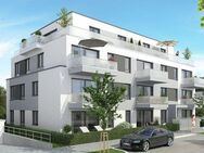 Neubauprojekt - AT212 (EEK A+): Barrierefreie 4-Zi.-Wohnung mit 2 Bädern, Süd-Balkon und gehobener Ausstattung - Düsseldorf