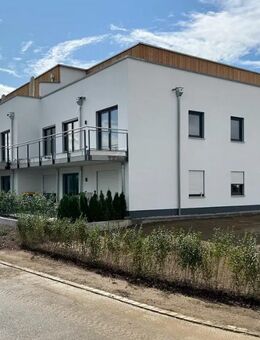 Moderne 2-Zimmer Dachterrassen Wohnung - Pilsting