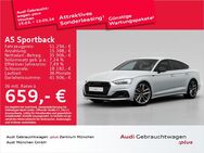 Audi A5, Sportback 40 TFSI qu advanced, Jahr 2023 - Eching (Regierungsbezirk Oberbayern)