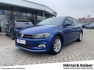 VW Polo, VI Highline, Jahr 2018 - Braunschweig