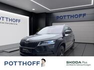 Skoda Karoq, 1.5 TSI Clever, Jahr 2021 - Hamm