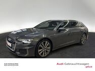 Audi A6, Avant 40 TDI sport, Jahr 2022 - Hamburg