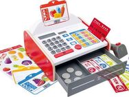 Hape Spielkasse, mit Soundeffekt