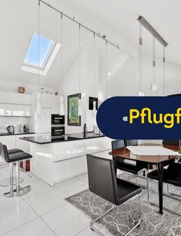 Ihr Rückzugsort mit Aussicht - Penthouse auf der Lug - Bietigheim-Bissingen