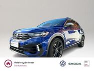 VW T-Roc, 2.0 TSI R Abgas, Jahr 2021 - Miesbach